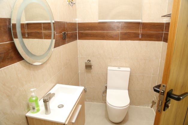 2bedroom terrace duplex.