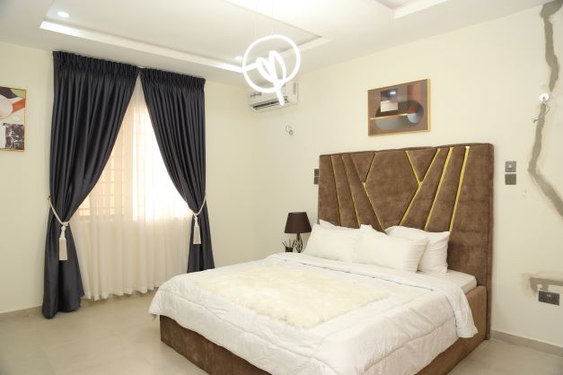 2bedroom terrace duplex.