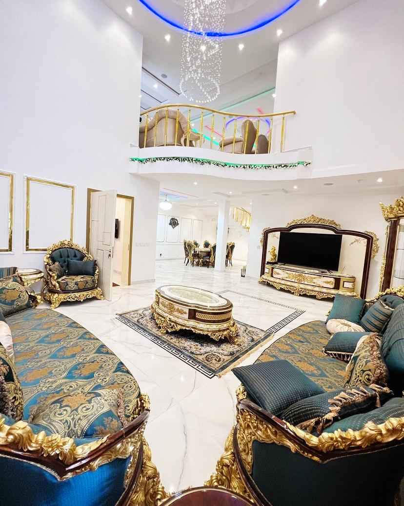 5 bedroom detached Duplex with BQ