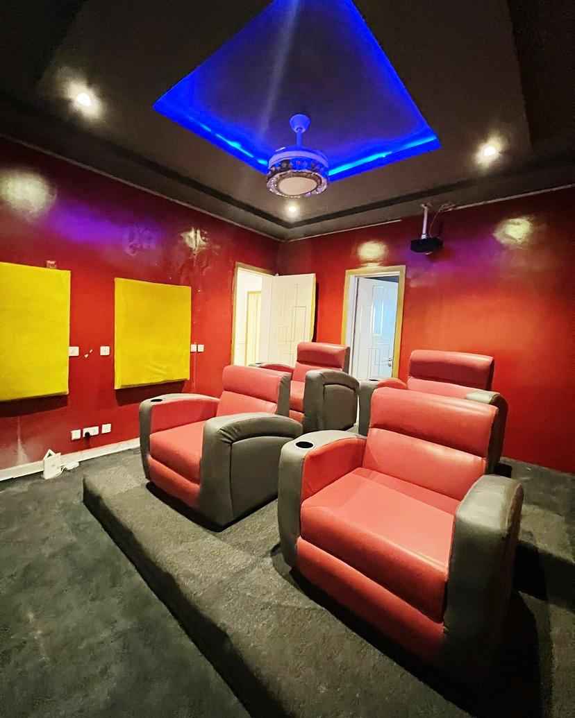 5 bedroom detached Duplex with BQ