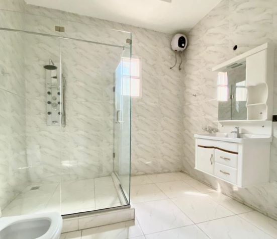 4bedroom Terrace duplex.