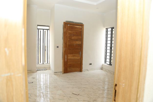 2bedroom terrace duplex.