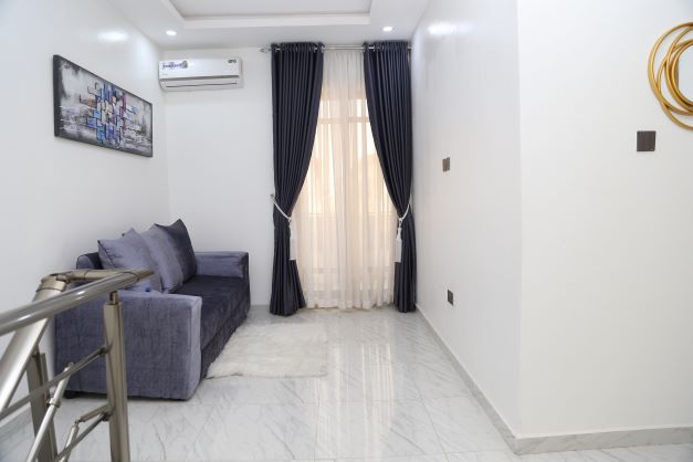 2bedroom terrace duplex.