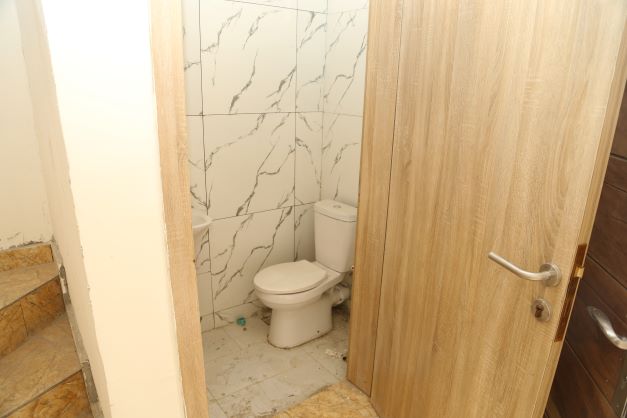 4bedroom semi-detached duplex