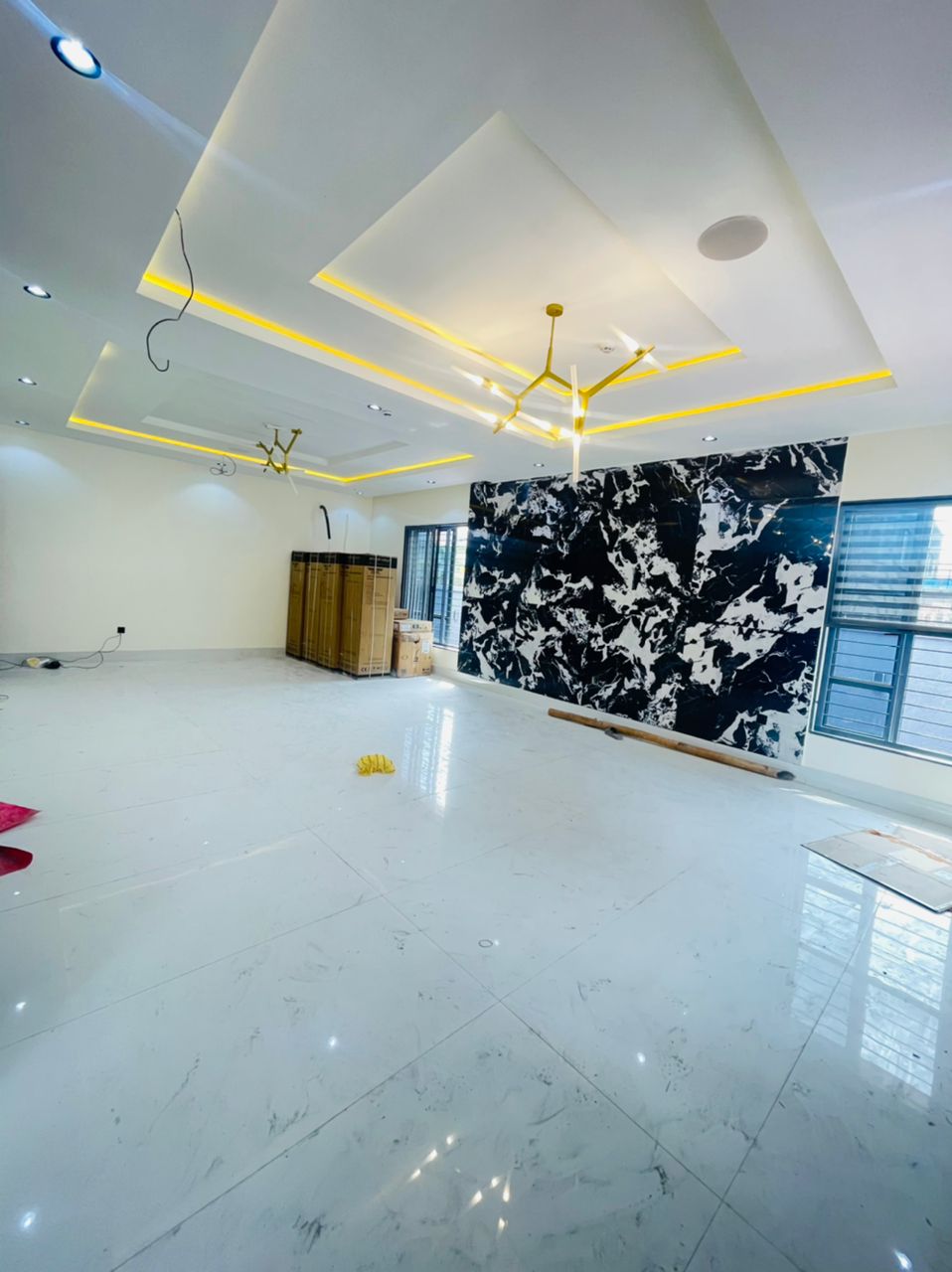 4 BEDROOM SEMI DETACHED