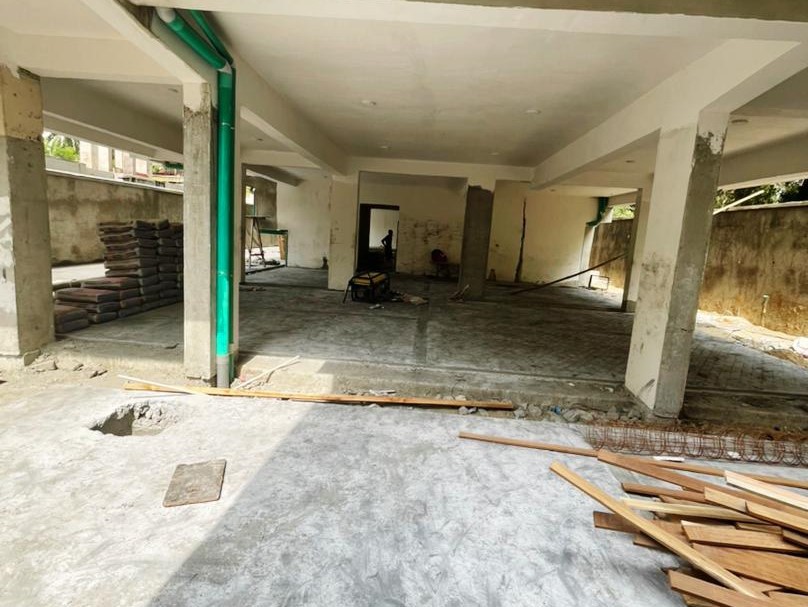 Luxury 3 Bedroom Flat with BQ