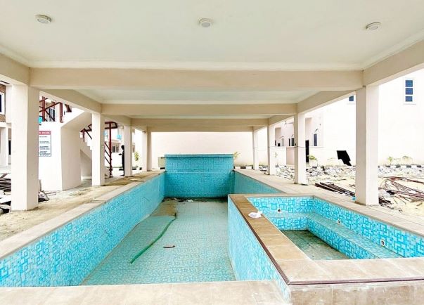 Spacious 4 Bedroom Semi Detached Duplex with BQ