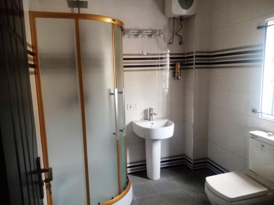 Luxury 9 Bedroom Detached Duplex with BQ