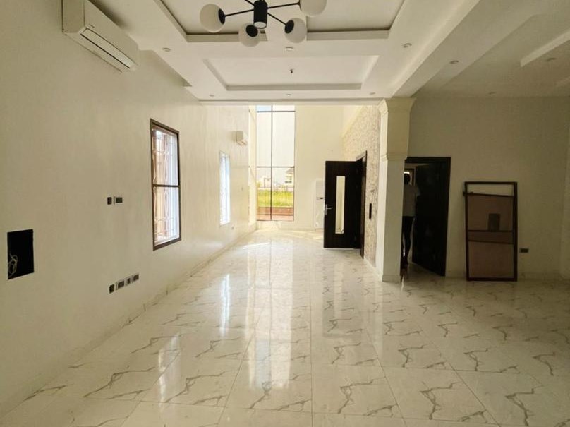 Luxury 4 Bedroom Detached Duplex with BQ