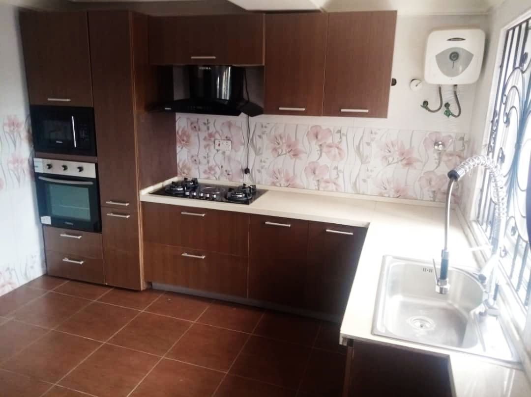 Luxury 9 Bedroom Detached Duplex with BQ