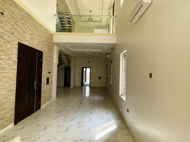 Luxury 4 Bedroom Detached Duplex with BQ