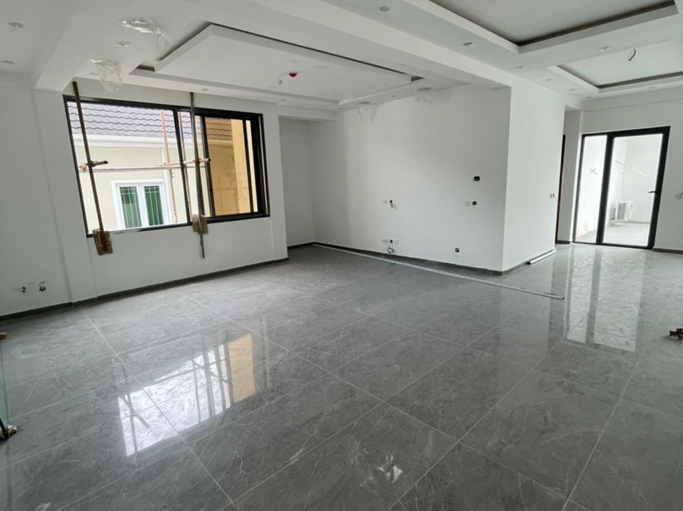 Luxery 5 Bedroom Detached Duplex with BQ