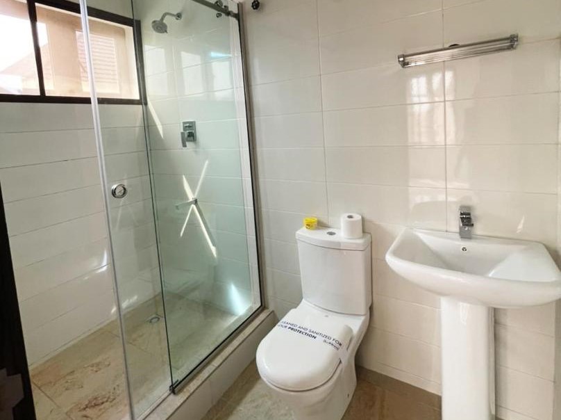 Luxury 4 Bedroom Detached Duplex with BQ