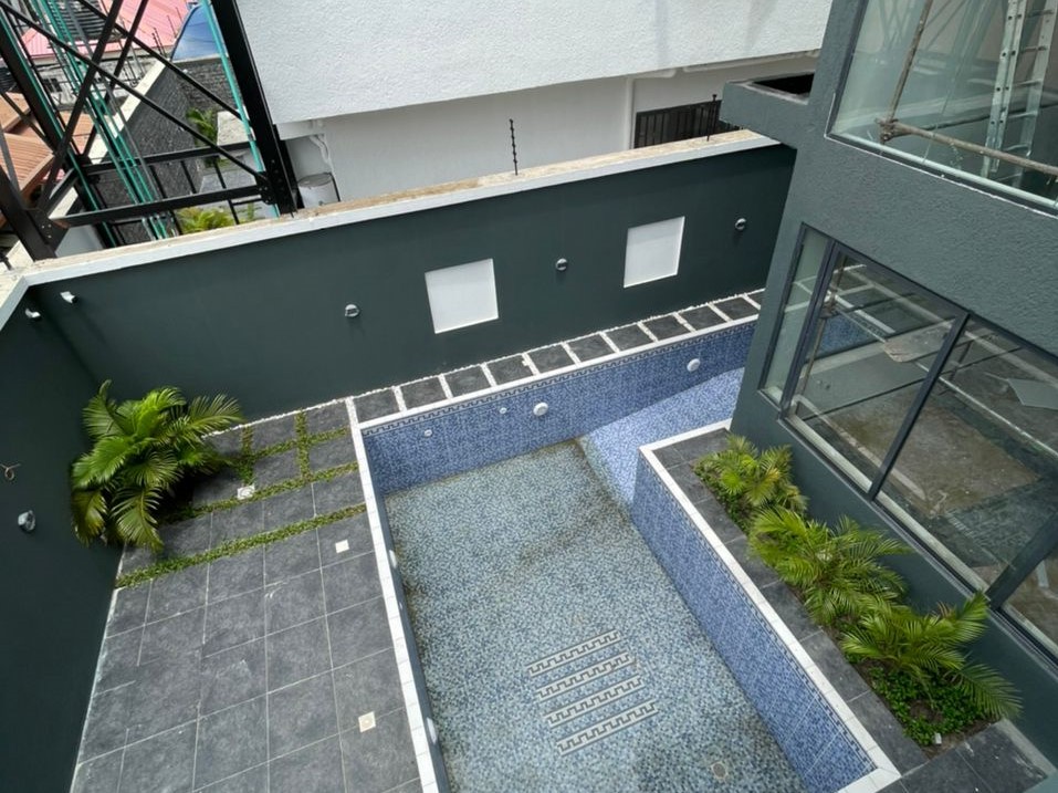 Luxery 5 Bedroom Detached Duplex with BQ