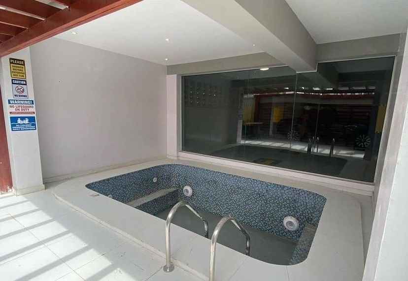 2 Bedroom Apartment with BQ