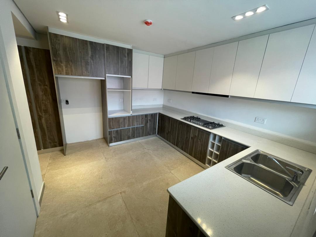 Spacious 3 Bedroom Terrace Duplex with BQ
