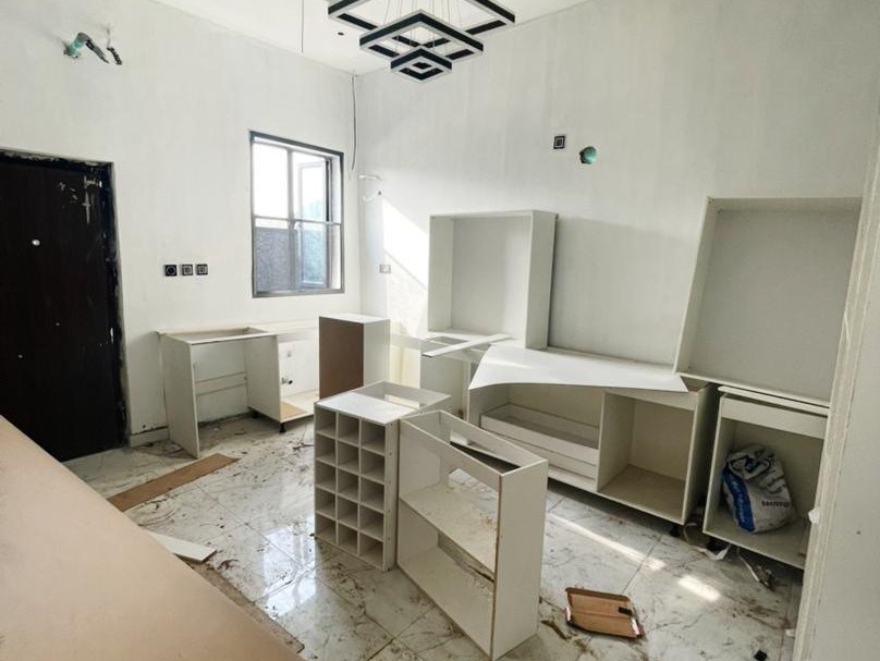 Luxury 5 Bedroom Detached Duplex with BQ