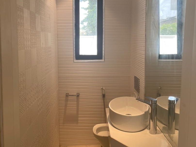 Spacious 3 Bedroom Terrace Duplex with BQ