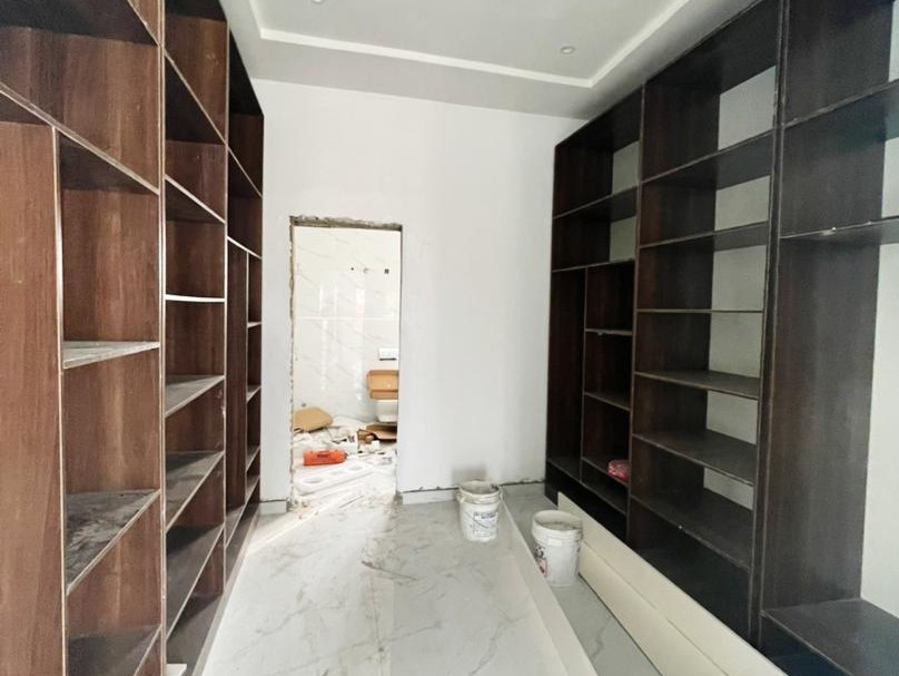 Luxury 5 Bedroom Detached Duplex with BQ