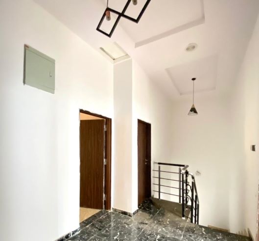 DECENTLY FINISHED 3 BEDROOM TERRACE DUPLEX