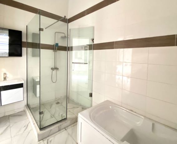 WELL FINISHED 4 BEDROOM SEMI DETACHED DUPLEX WITH BQ