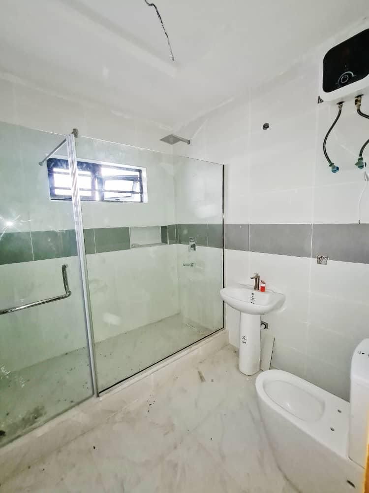 4 Bedroom Terrace Duplex with BQ