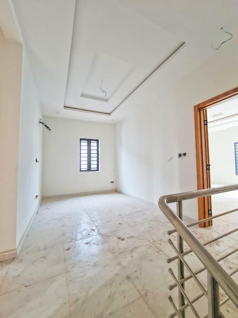 4 Bedroom Terrace Duplex with BQ