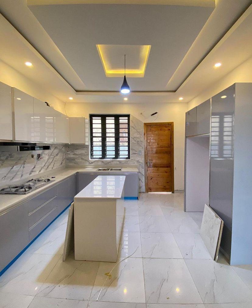 4 Bedroom Terrace Duplex with BQ