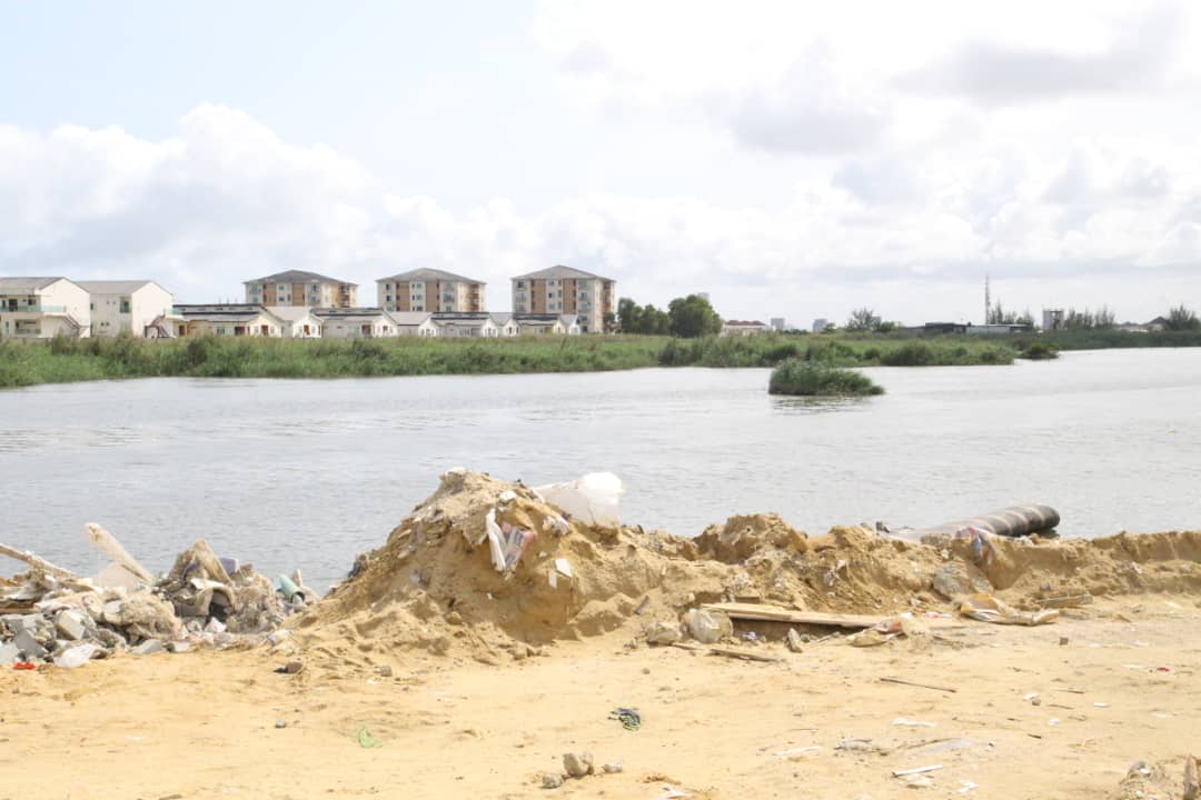 4 bedroom terrace duplex