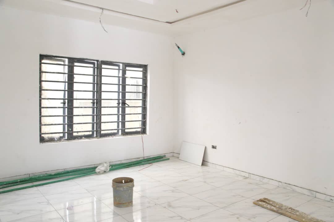 4 bedroom terrace duplex