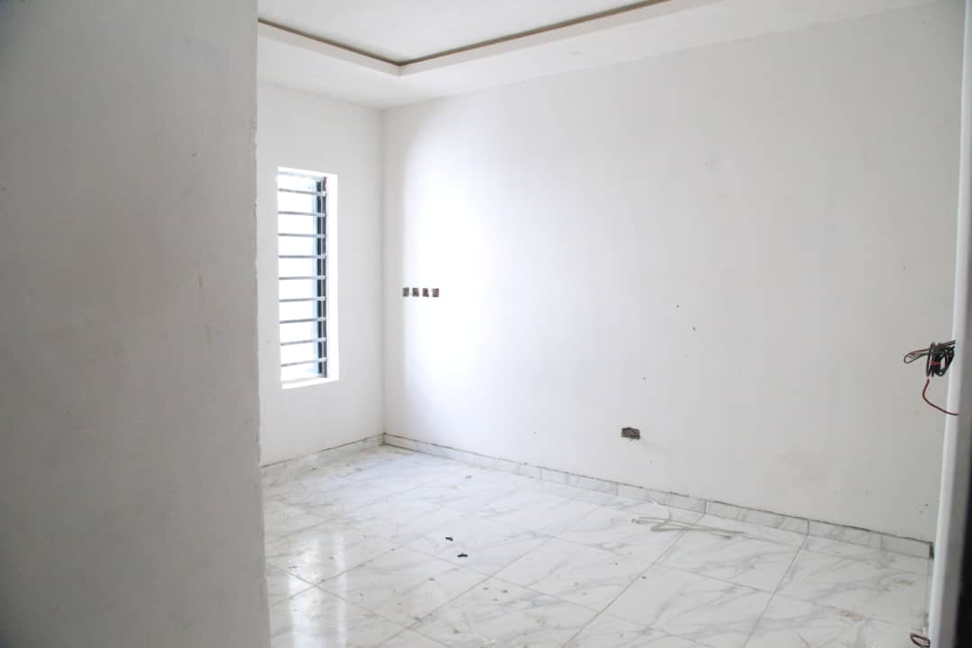 4 bedroom terrace duplex