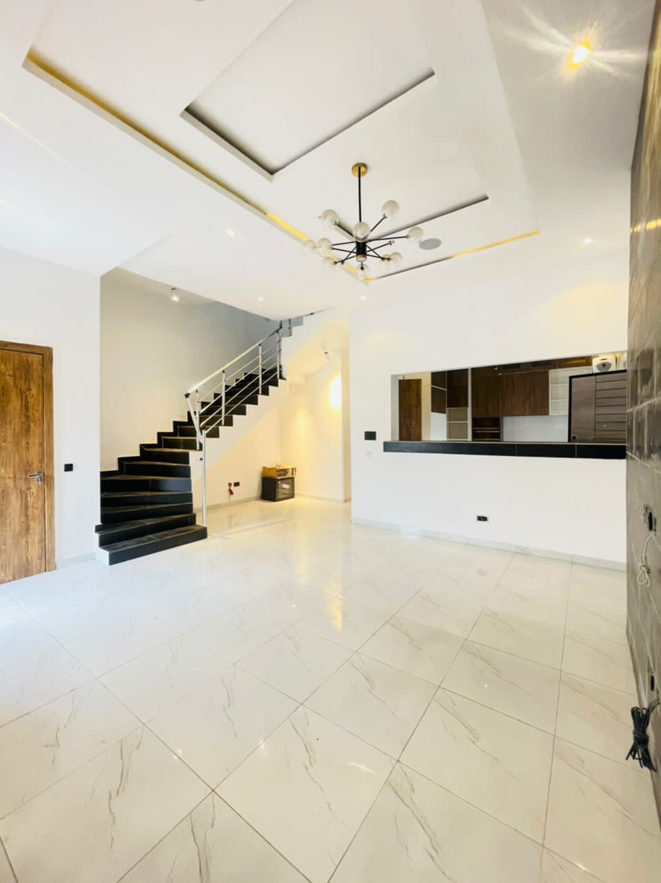 Detached Duplex with BQ