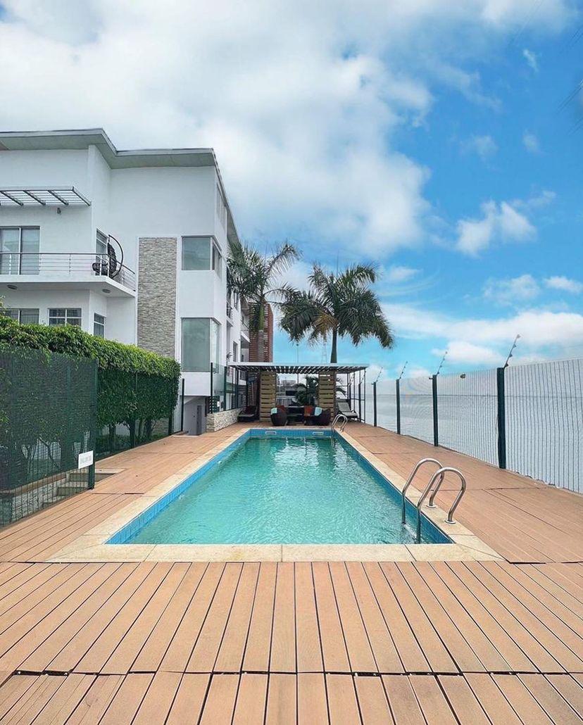 3 Bedroom Waterfront Apartment