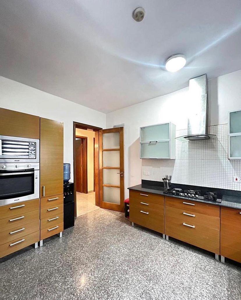 3 Bedroom Waterfront Apartment