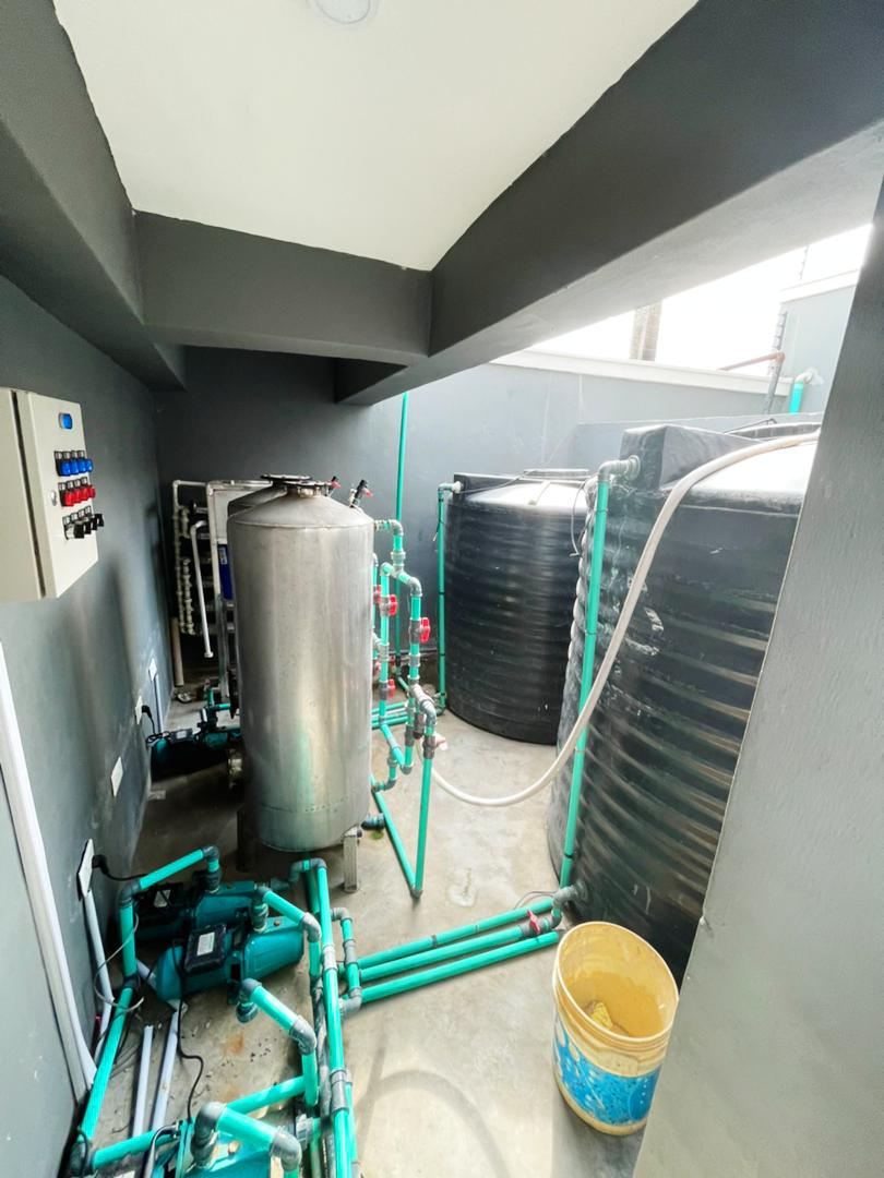 4 Bedroom Terrace Duplex