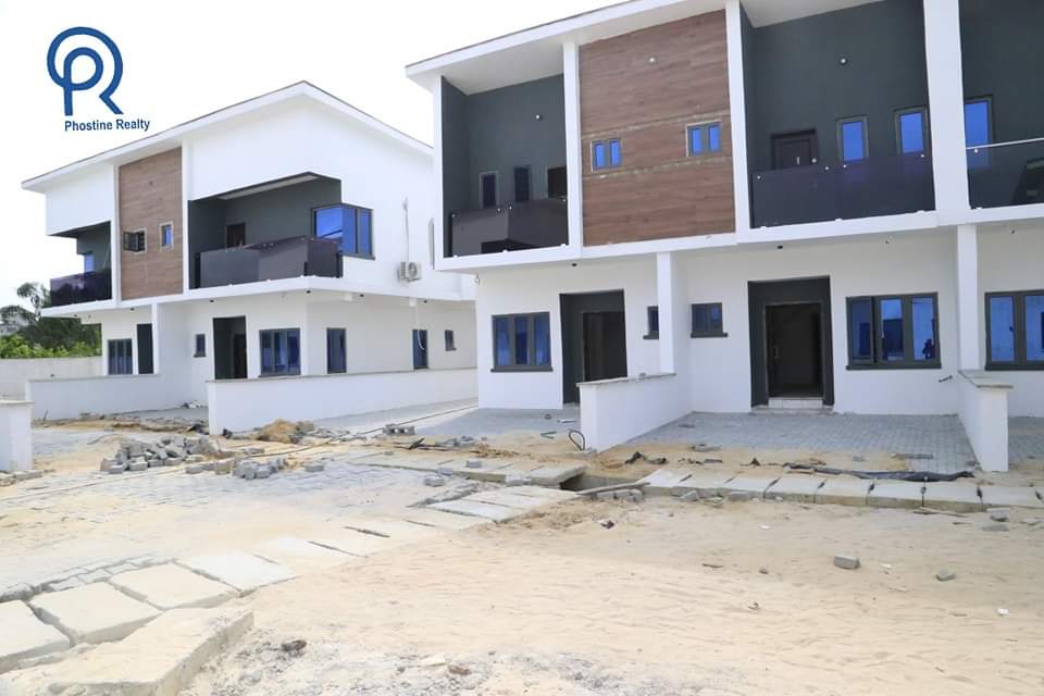 2 bedroom terrace duplex