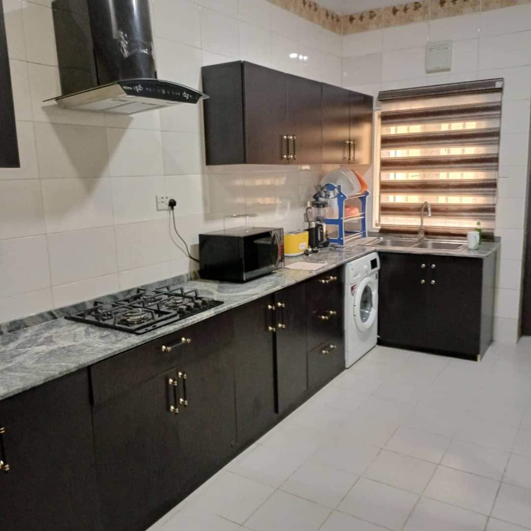 3 bedroom apartment