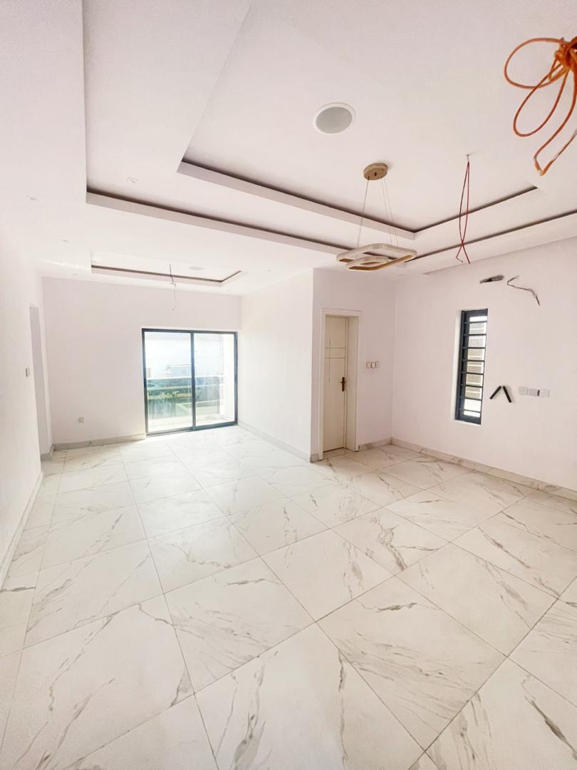 5 Bedroom Detached Duplex with BQ