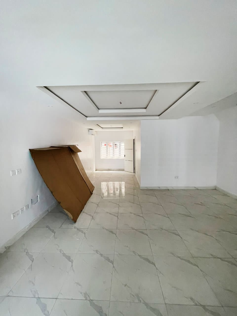 4 bedroom terrace duplex