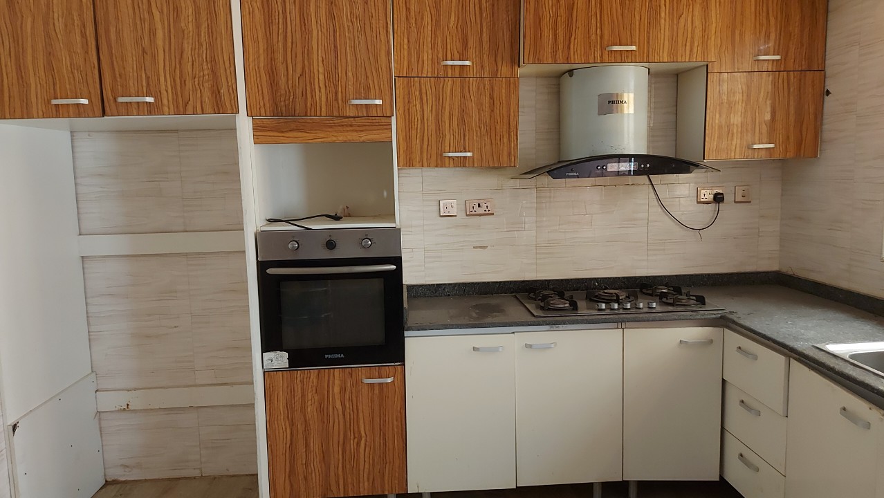 4 bedroom terrace duplex