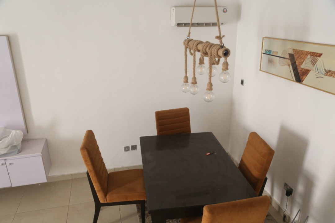 4 bedroom terrace duplex