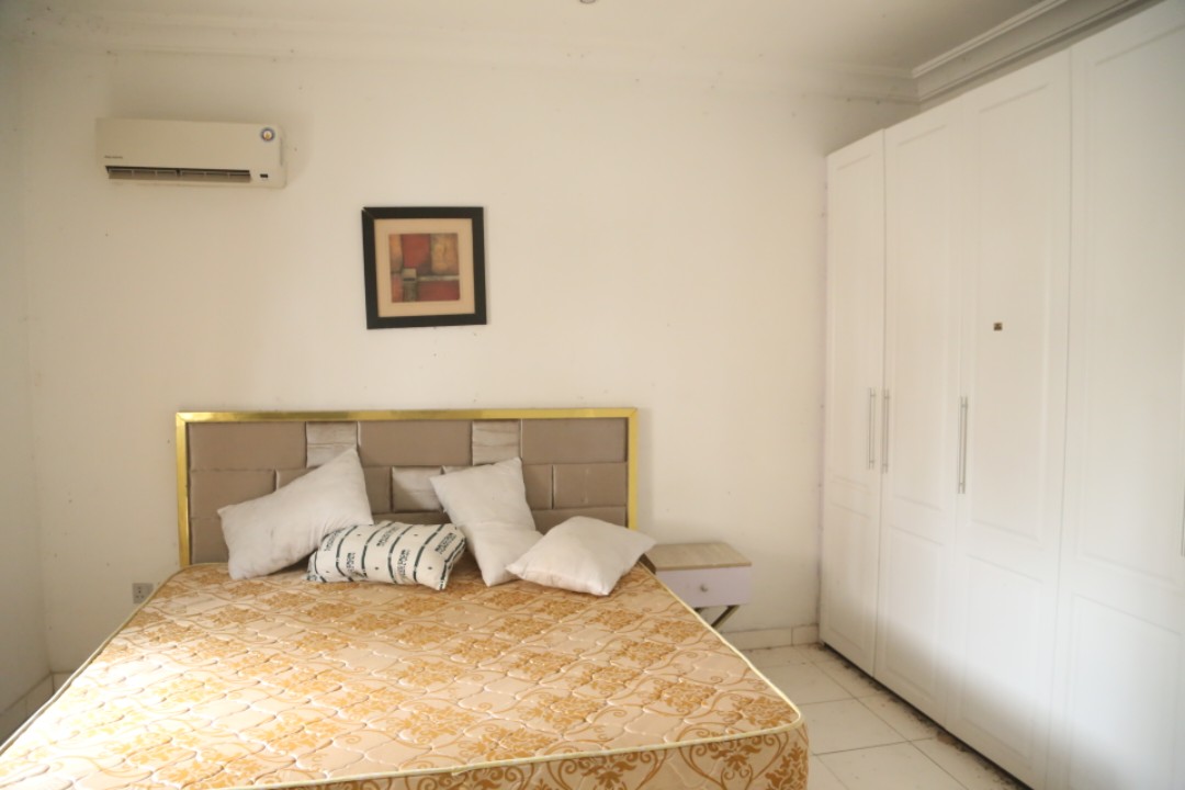 4 bedroom terrace duplex