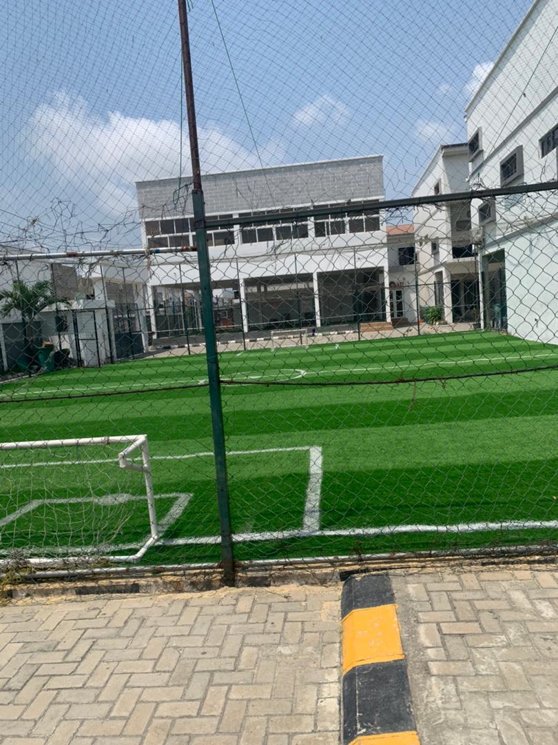 4 bedroom terrace duplex