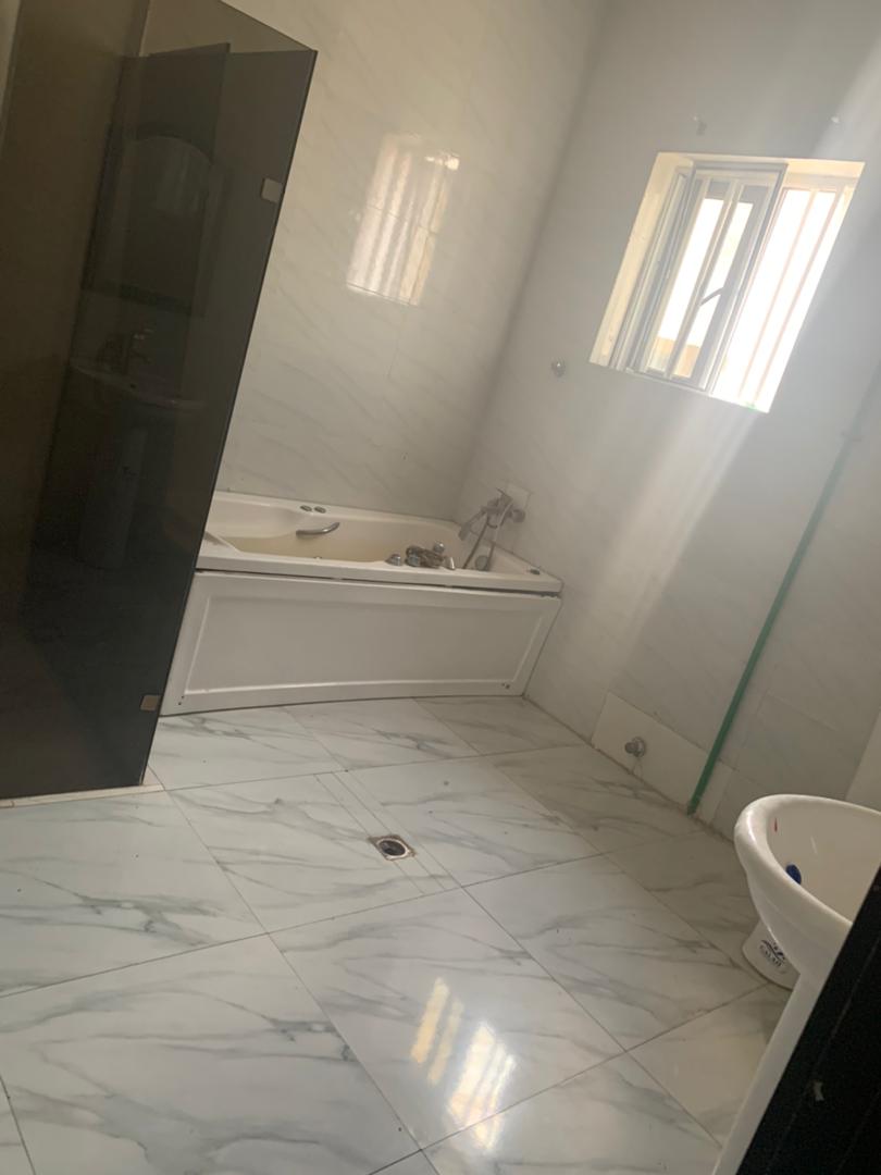 4 bedroom terrace duplex