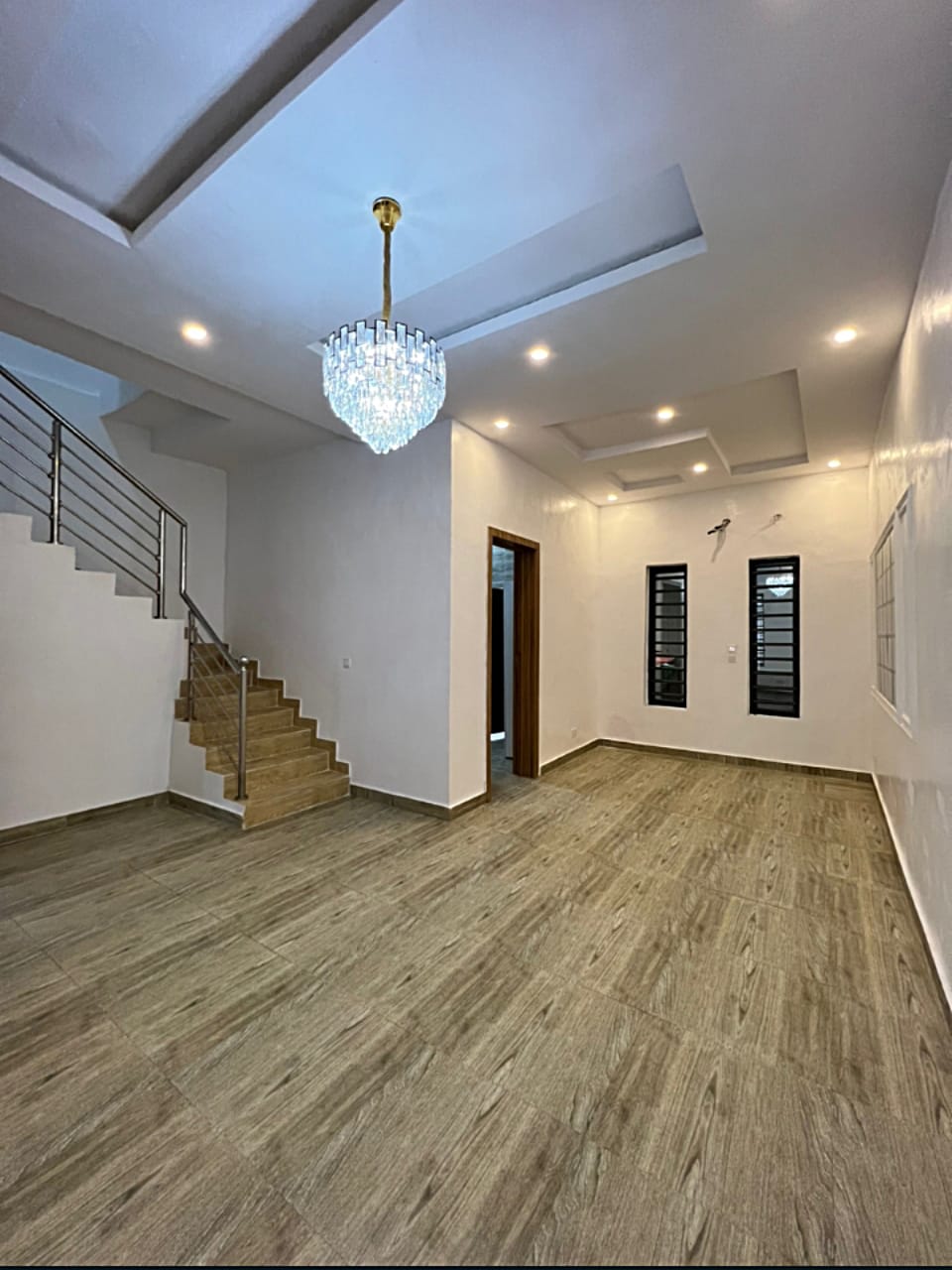 3 bedroom terrace duplex