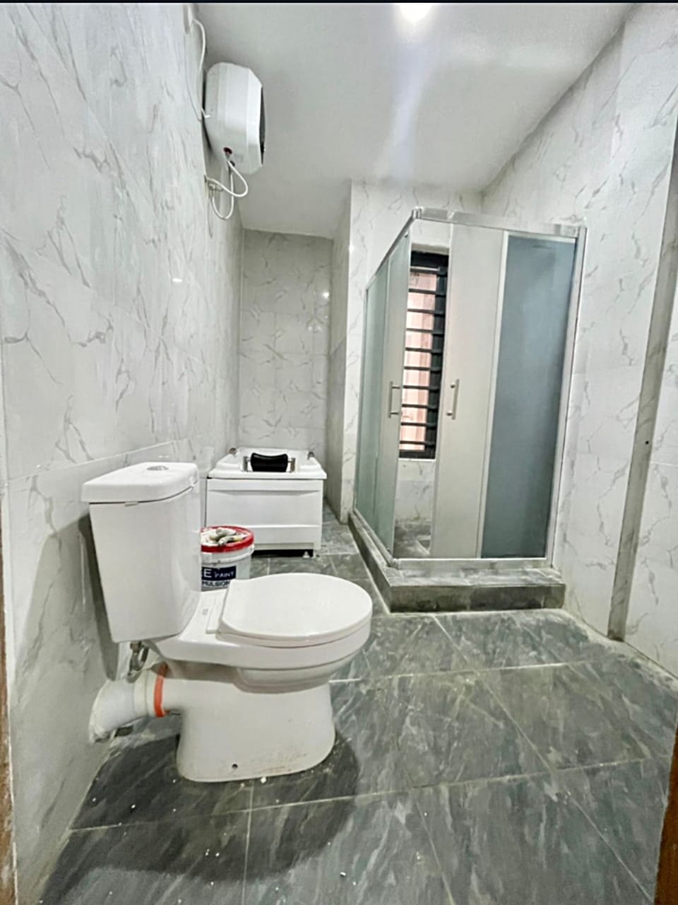 3 bedroom terrace duplex