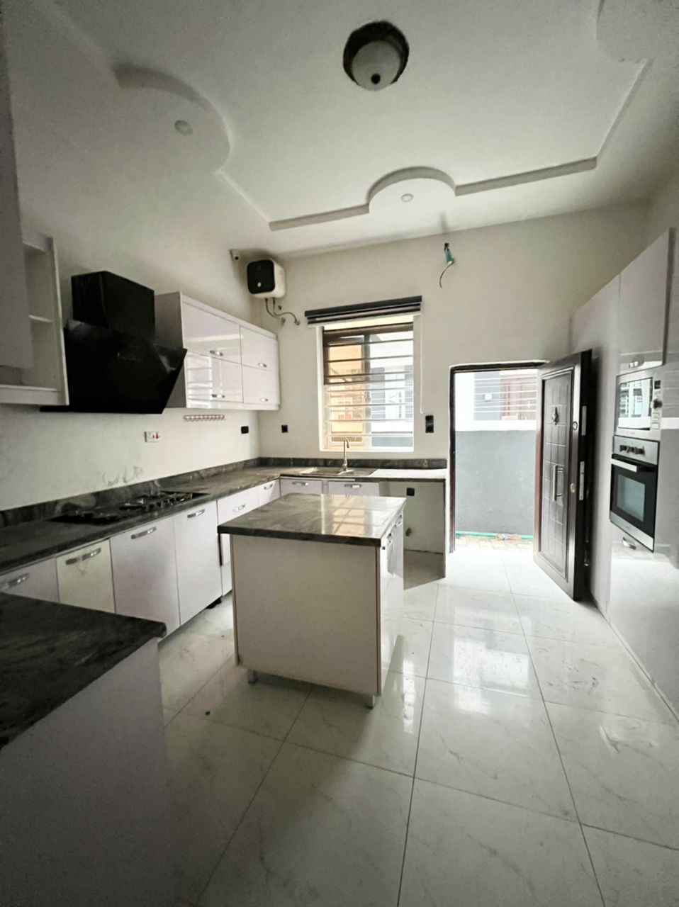 Shared apartment