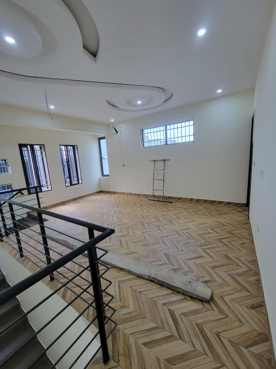 4 bedroom semi detached duplex with BQ
