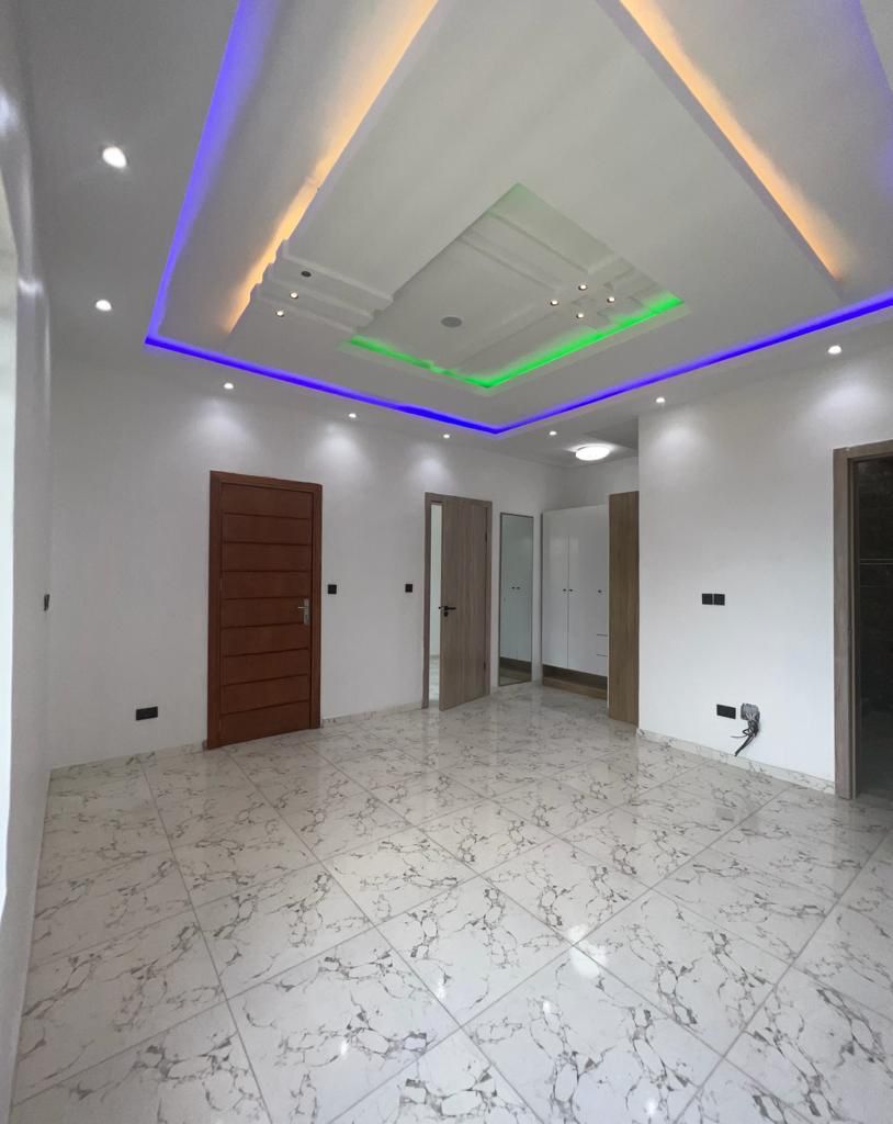 4 bedroom semi detached duplex