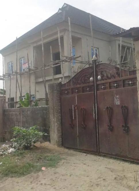 4 bedroom detached duplex